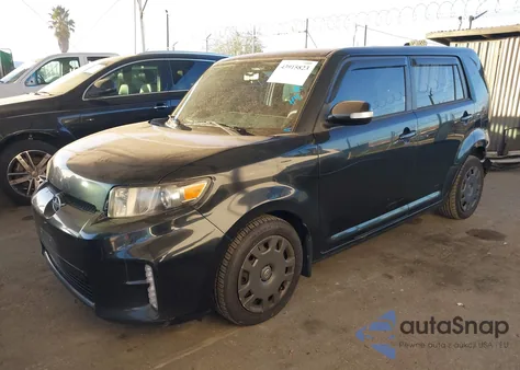 2015 Scion Xb z USA, uszkodzony, nr VIN JTLZE4FE2FJ071226